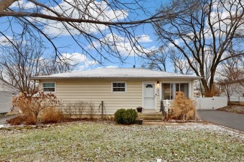 6413 167th St, Tinley Park, IL 60477-2827