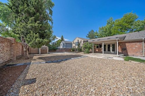 2836 Paris St, Denver CO  80014-3115 exterior