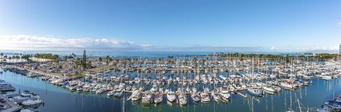 1765 Ala Moana Blvd, Honolulu HI  96815-1435 exterior