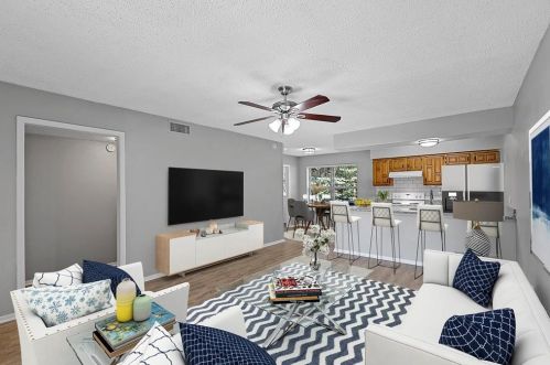 938 Cottonwood Trl, Fort Worth TX  76126-2732 exterior