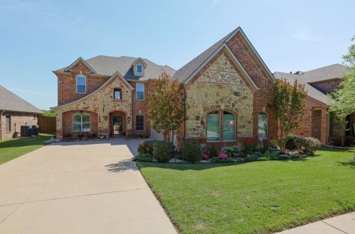 15836 Bent Rose Way, Fort Worth, TX 76177-2136