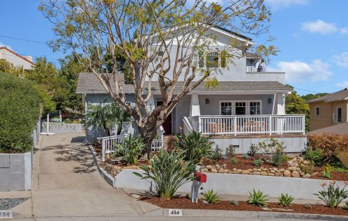 434 Terrace Rd, Santa Barbara, CA 93109-1737
