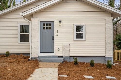 764 Grand Ave, Atlanta GA  30318-6250 exterior