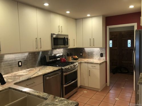 2469 Brentwood St, Denver CO  80214-5544 exterior