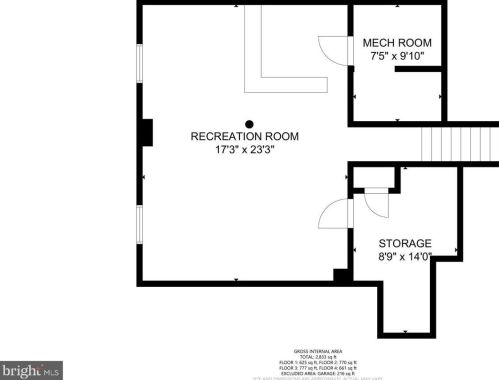 852 Wayside Ln, Haddonfield NJ 08033-1047 exterior