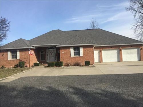 1306 Staude St, Covington IL  62271-1188 exterior