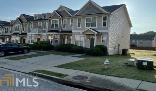 6312 Ellenwood Dr, Rex GA  30273-5025 exterior