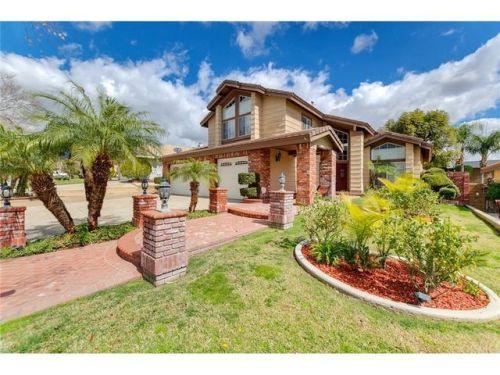1736 Eastgate Ave, Upland CA  91784-9210 exterior