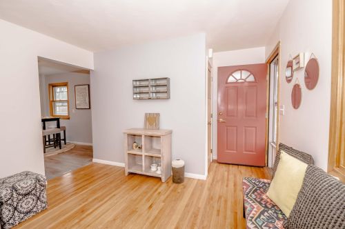 1225 Belmont Ln, Saint Paul MN  55109-3406 exterior