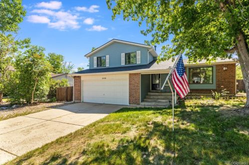 3112 Evanston Way, Denver CO  80014-3849 exterior