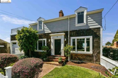 56 Avon Rd, Berkeley, CA 94707-1302