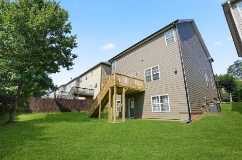 3845 Lake Sanctuary Way, Atlanta GA  30349-1898 exterior