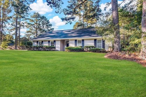 391 Bridgewood Dr, Conyers GA  30094-4354 exterior