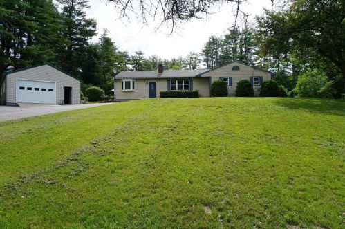 129 Black Hall Rd, Chichester, NH 03234-4339