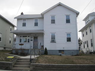 99 Searle St, Pittston PA  18640-2738 exterior