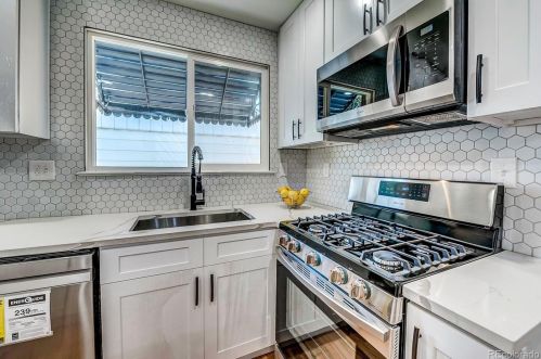 431 Osceola St, Denver CO  80219-2523 exterior