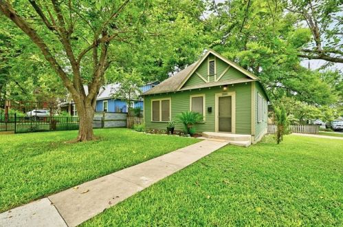 1800 Eva St, Austin TX  78704-4220 exterior