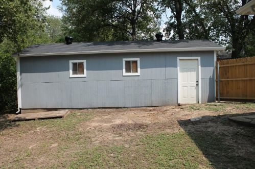 6055 Anahuac Ave, Fort Worth TX  76114-2405 exterior