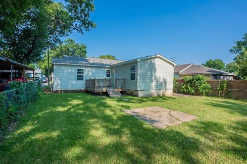 1210 Gilpin Ave, Dallas TX  75211-6019 exterior