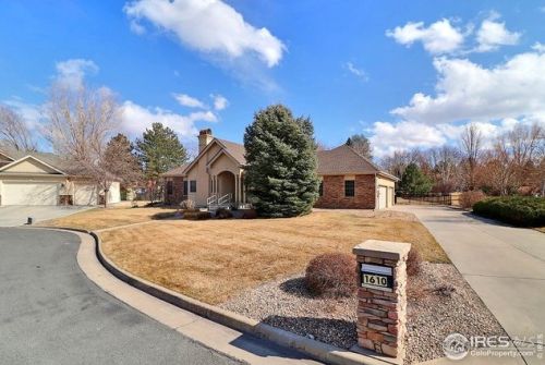1610 37th Avenue Pl, Greeley, CO 80634-3442