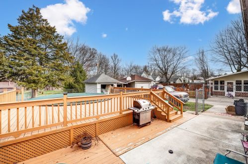 1114 Broadway St, Springfield OH  45504-2306 exterior