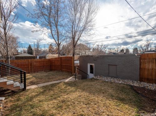 2303 Fairfax St, Denver CO  80207-3218 exterior