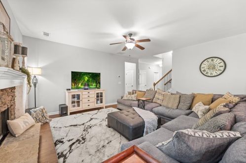400 Andrew Ridge Dr, Jefferson GA  30549-6977 exterior