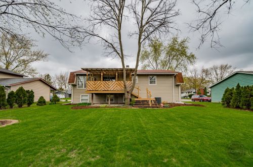439 Rothbury Dr, Lemont IL  60440-2249 exterior