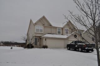 1624 Grove Ct, Romeoville IL  60441-4799 exterior