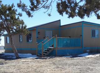 56 Pinon Rd, Edgewood, NM 87015-9001