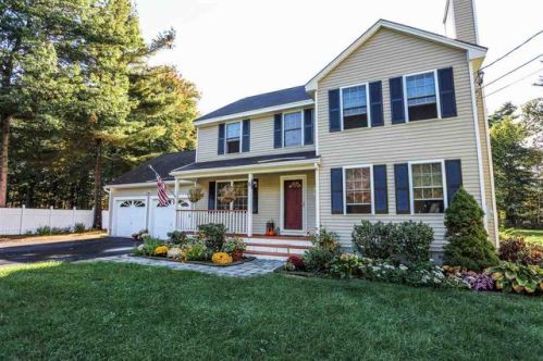 5 Pleasant Ln, Amherst, NH 03031-2112