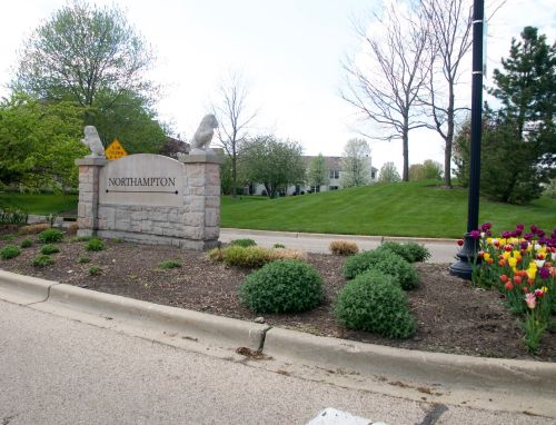 553 Lancaster Dr, Pingree Grove IL  60140-9156 exterior