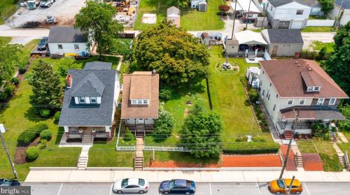 1722 King St, York PA  17404-5619 exterior