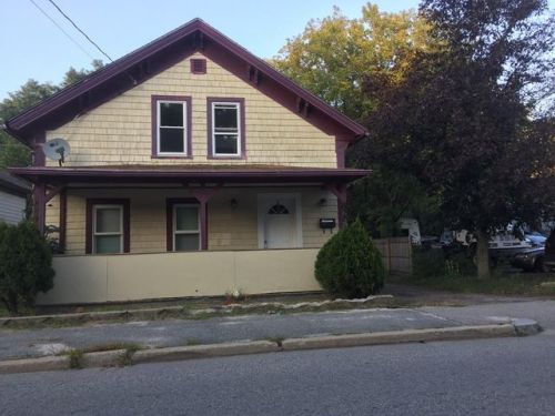 829 River St, Woonsocket RI  02895-1854 exterior