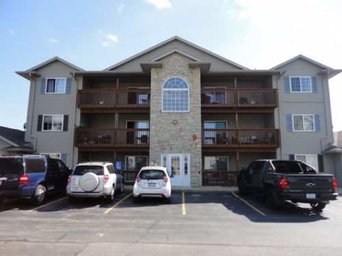 117 Price St, Park View IA 52748-1727 exterior