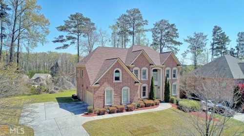 5135 Halcyon Dr, Atlanta GA  30349-1596 exterior
