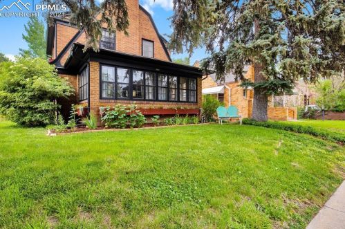 1001 Harrison Ave, Canon City CO 81212-3445 exterior