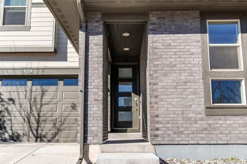 989 Eaton St, Denver, CO 80226-4705