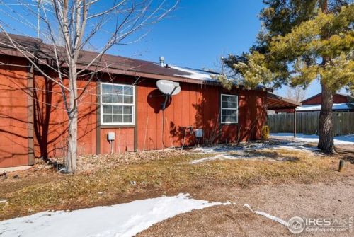 2812 Woodford Ave, Fort Collins CO  80521-2150 exterior