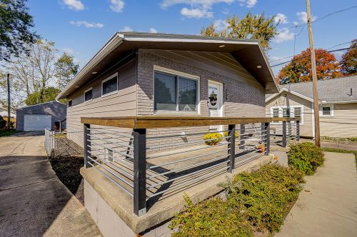 239 Birch Rd, Springfield OH  45503-5405 exterior