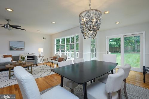 10611 Glenwild Rd, Silver Spring MD 20901-1603 exterior