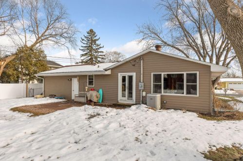 6316 Birchwood Rd, Saint Paul MN  55125-2044 exterior