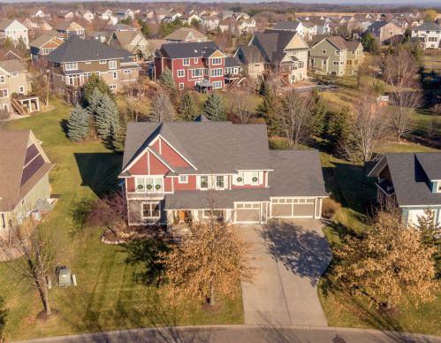 11204 Halstead Trl, Saint Paul MN  55129-4300 exterior