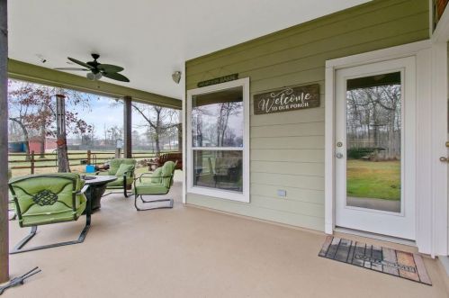 12454 Willis Waukegan Rd, Conroe TX  77303-4415 exterior