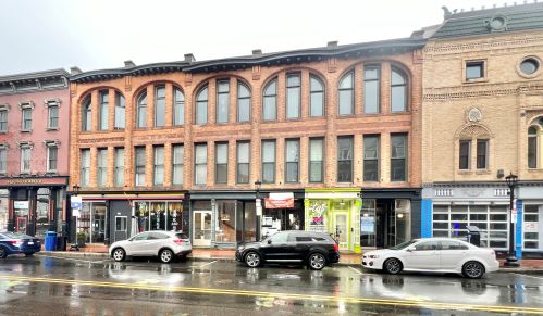 134 Washington St, Norwalk CT  06854-3027 exterior