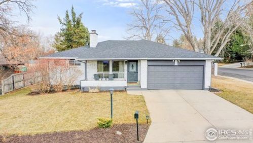 1848 25 Ave, Greeley CO 80634-4912 exterior