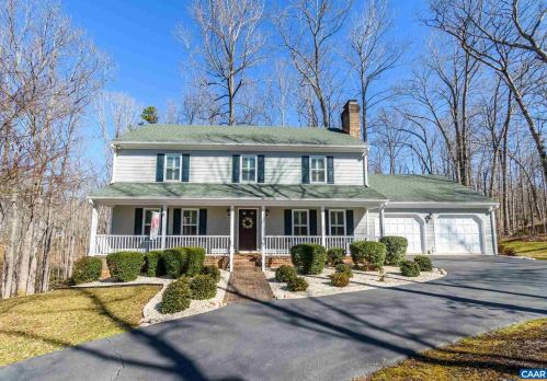2640 Thrush Rd, Charlottesville, VA 22901-8814