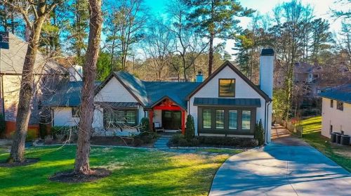 1909 Akin Dr, Atlanta, GA 30345-3951
