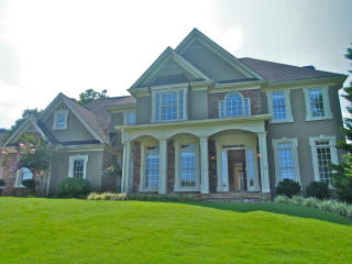 803 Clubhouse Pointe, Holly Springs, GA 30188-2309