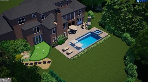 8186 Hewlett Rd, Atlanta GA  30350-3501 exterior